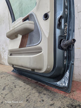 2004-2008 Ford F150 Crew Cab Driver Side Front Door LH