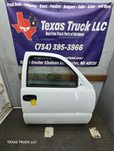 1999-2006 Chevrolet Silverado / GMC Sierra 1500 2500 3500 HD Front Passenger side Door RH