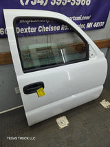 1999-2006 Chevrolet Silverado / GMC Sierra 1500 2500 3500 HD Front Passenger side Door RH