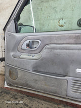 1988-2000 Chevrolet Silverado Suburban GMC Sierra RH Front Passenger Door