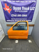 1994-2004 Chevrolet S10 /  GMC Sonoma LH Passenger Side Front Door