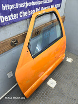 1994-2004 Chevrolet S10 /  GMC Sonoma LH Passenger Side Front Door