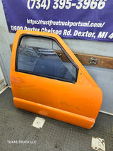 1994-2004 Chevrolet S10 /  GMC Sonoma RH Passenger Side Front Door