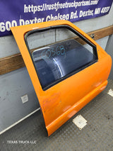 1994-2004 Chevrolet S10 /  GMC Sonoma RH Passenger Side Front Door