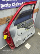 1994-2004 Chevrolet S10 /  GMC Sonoma RH Passenger Side Front Door