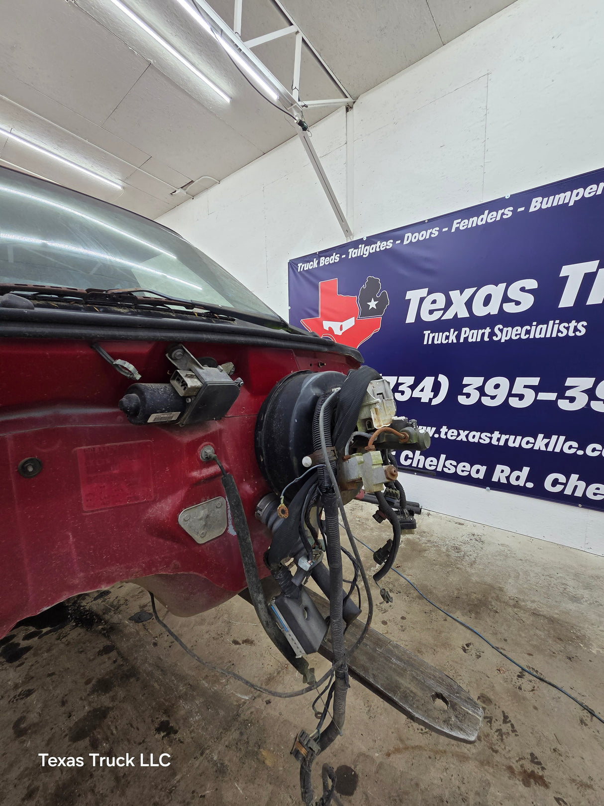 1994-2004 Chevrolet S10 / GMC Sonoma Extended Cab