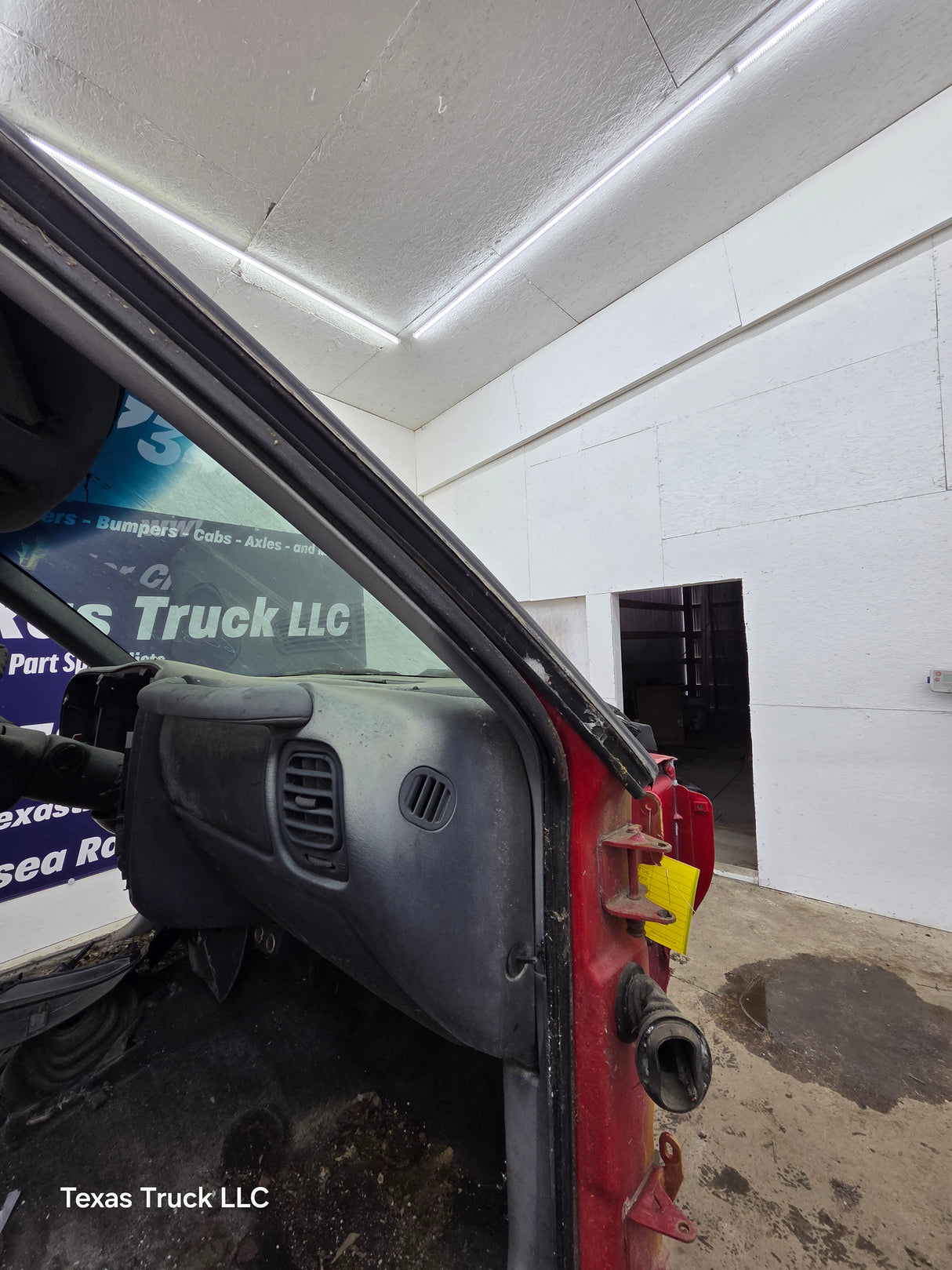 1994-2004 Chevrolet S10 / GMC Sonoma Extended Cab