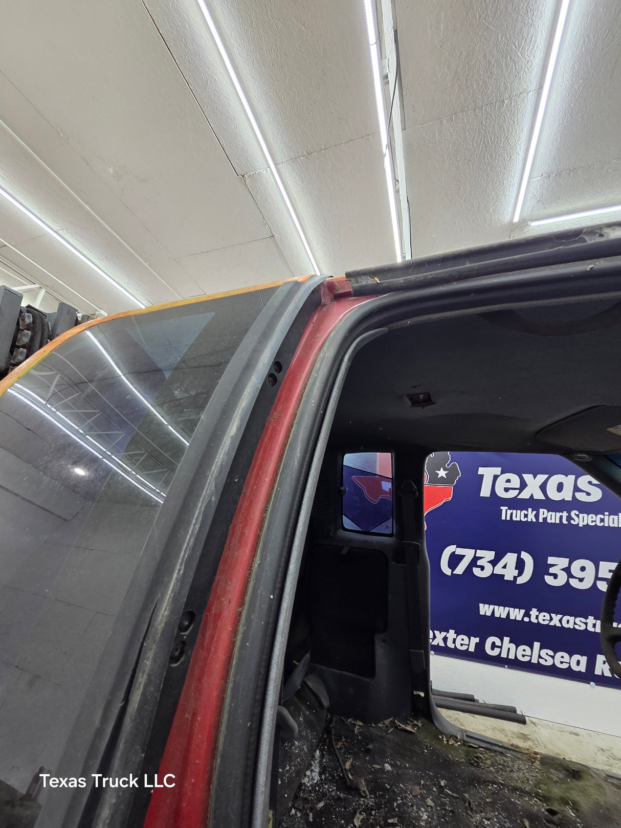 1994-2004 Chevrolet S10 / GMC Sonoma Extended Cab
