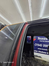 1994-2004 Chevrolet S10 / GMC Sonoma Extended Cab