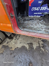 1994-2004 Chevrolet S10 / GMC Sonoma Extended Cab