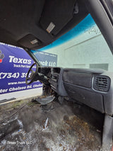 1994-2004 Chevrolet S10 / GMC Sonoma Extended Cab