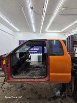 1994-2004 Chevrolet S10 / GMC Sonoma Extended Cab