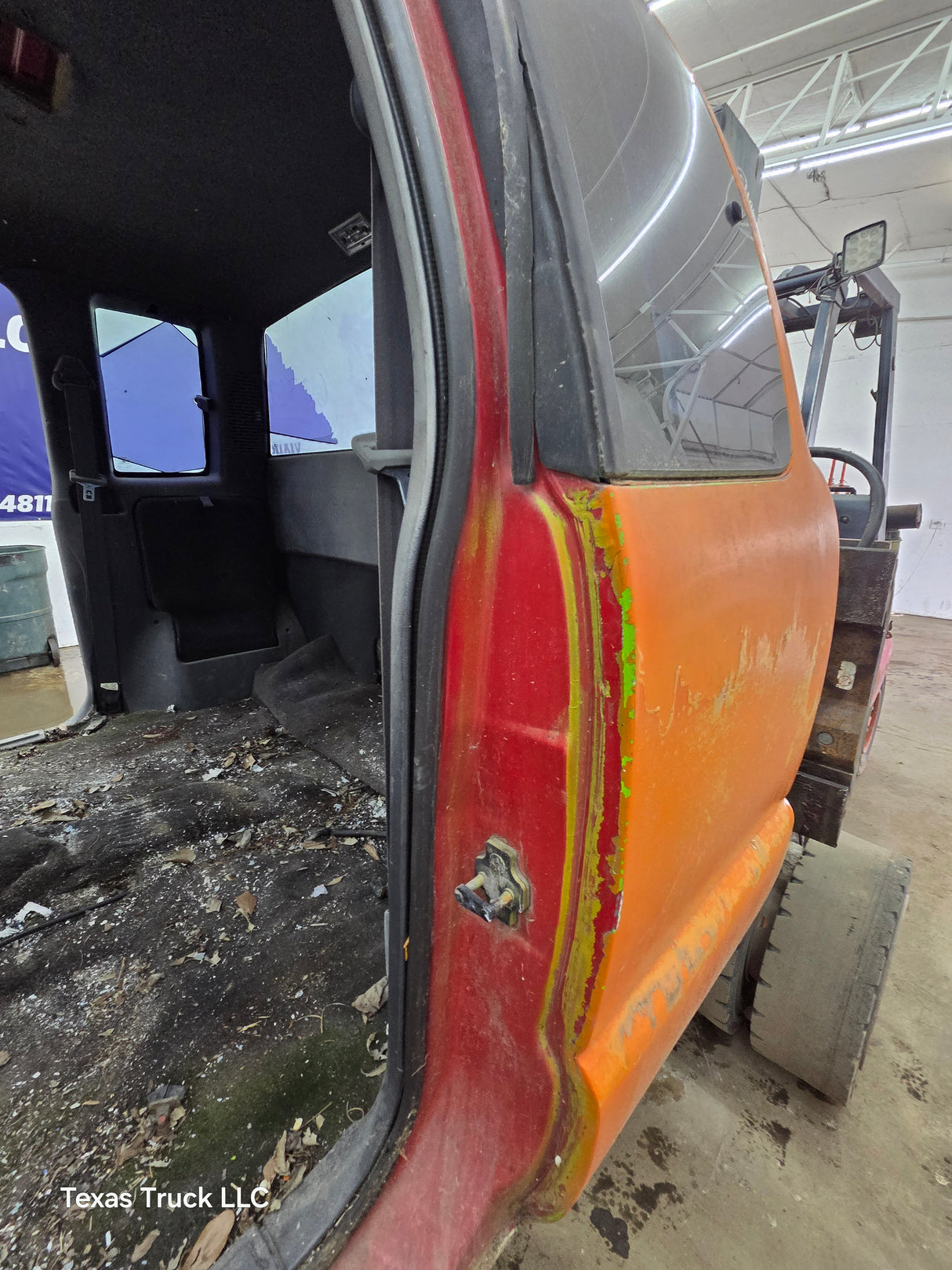 1994-2004 Chevrolet S10 / GMC Sonoma Extended Cab