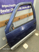 1988-2000 Chevrolet Silverado Suburban GMC Sierra LH Front Driver Side Door