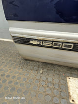 1988-2000 Chevrolet Silverado Suburban GMC Sierra LH Front Driver Side Door