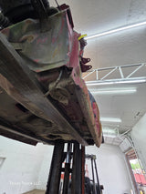 1994-2004 Chevrolet S10 / GMC Sonoma Extended Cab