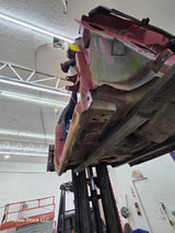 1994-2004 Chevrolet S10 / GMC Sonoma Extended Cab