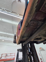 1994-2004 Chevrolet S10 / GMC Sonoma Extended Cab