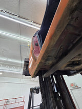 1994-2004 Chevrolet S10 / GMC Sonoma Extended Cab