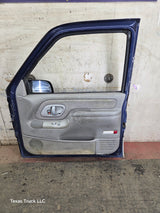 1988-2000 Chevrolet Silverado Suburban GMC Sierra RH Front Passenger Door
