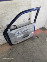 1988-2000 Chevrolet Silverado Suburban GMC Sierra RH Front Passenger Door