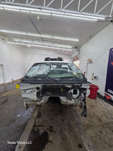 2007-2013 Chevrolet Silverado / GMC Sierra 1500 2500 3500 HD Regular Cab