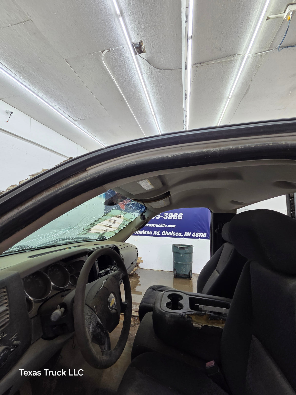 2007-2013 Chevrolet Silverado / GMC Sierra 1500 2500 3500 HD Regular Cab