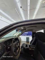 2007-2013 Chevrolet Silverado / GMC Sierra 1500 2500 3500 HD Regular Cab