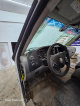 2007-2013 Chevrolet Silverado / GMC Sierra 1500 2500 3500 HD Regular Cab