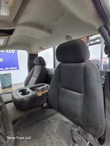 2007-2013 Chevrolet Silverado / GMC Sierra 1500 2500 3500 HD Regular Cab