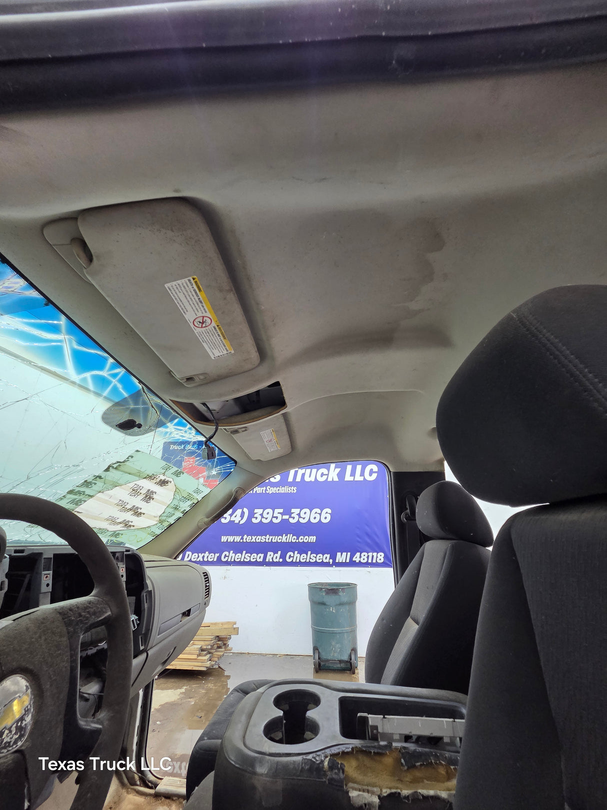 2007-2013 Chevrolet Silverado / GMC Sierra 1500 2500 3500 HD Regular Cab