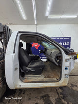 2007-2013 Chevrolet Silverado / GMC Sierra 1500 2500 3500 HD Regular Cab