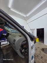 2007-2013 Chevrolet Silverado / GMC Sierra 1500 2500 3500 HD Regular Cab