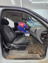 2007-2013 Chevrolet Silverado / GMC Sierra 1500 2500 3500 HD Regular Cab