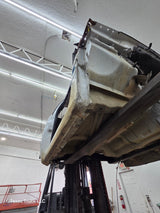 2007-2013 Chevrolet Silverado / GMC Sierra 1500 2500 3500 HD Regular Cab
