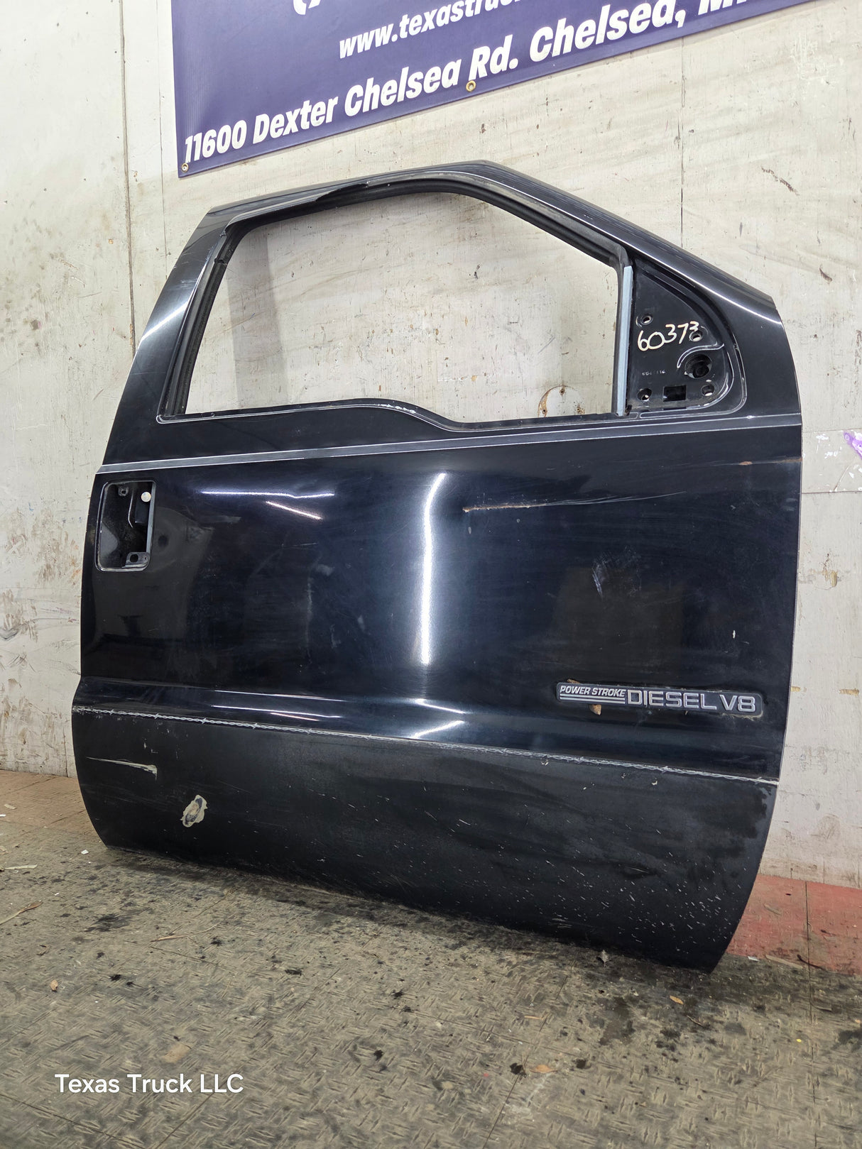 1999-2011 Ford Super Duty / Excursion Front Passenger RH Door F250 F350 F450 F550