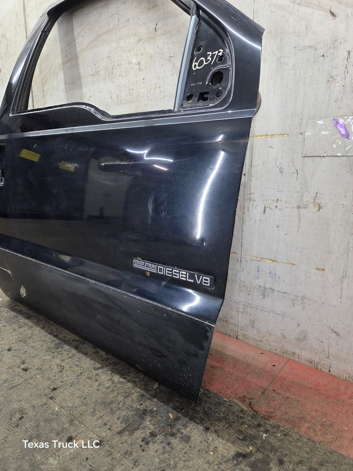 1999-2011 Ford Super Duty / Excursion Front Passenger RH Door F250 F350 F450 F550