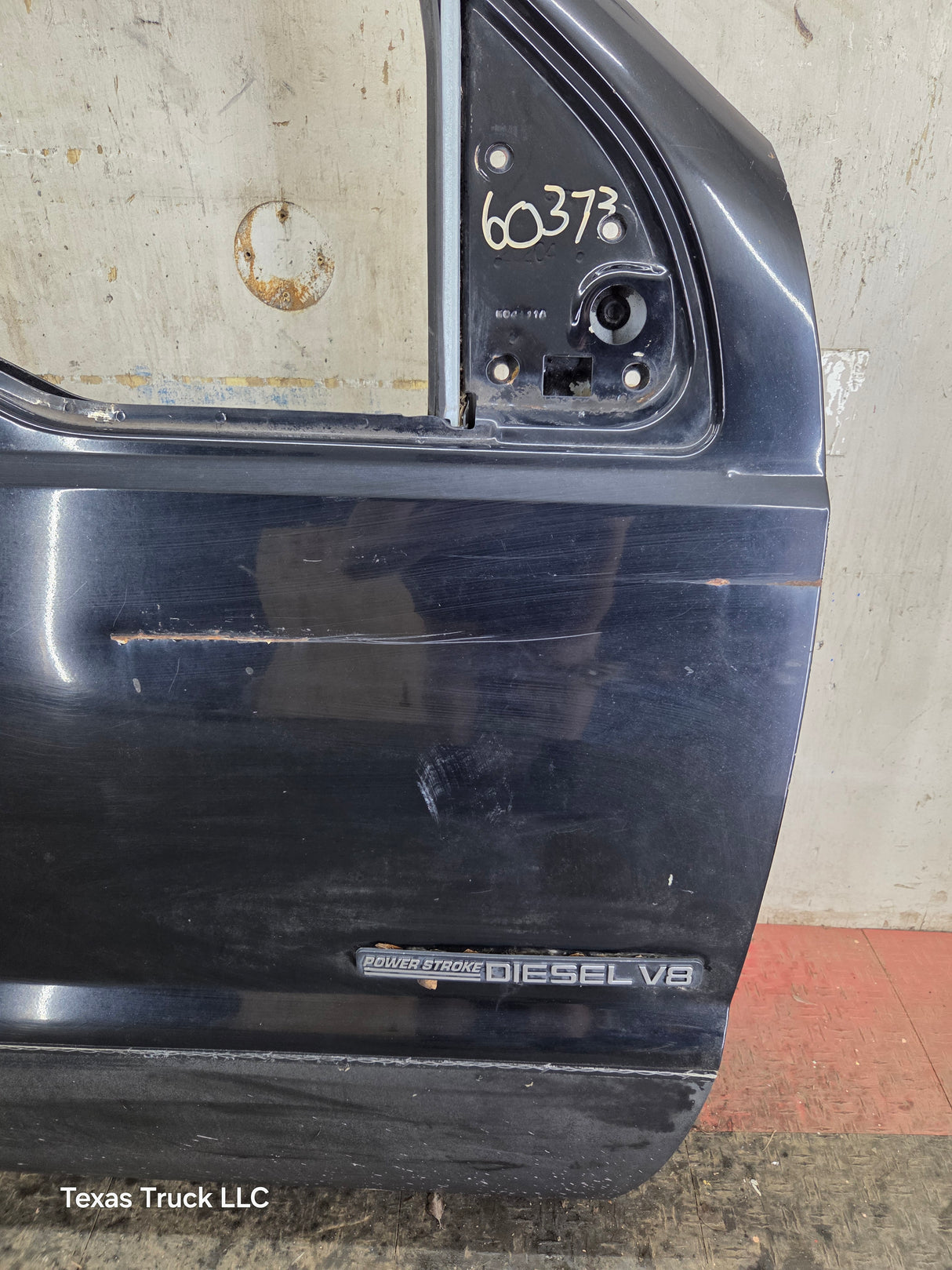 1999-2011 Ford Super Duty / Excursion Front Passenger RH Door F250 F350 F450 F550