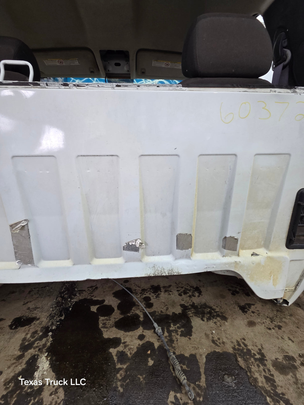 2007-2013 Chevrolet Silverado / GMC Sierra 1500 2500 3500 HD Regular Cab