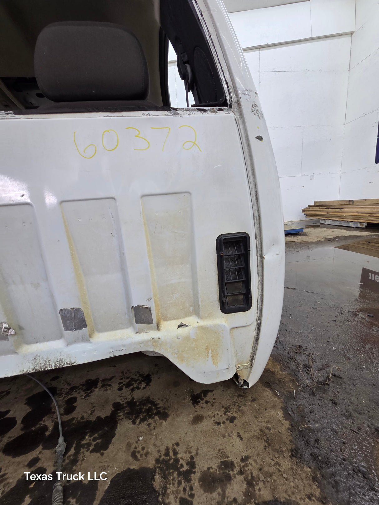 2007-2013 Chevrolet Silverado / GMC Sierra 1500 2500 3500 HD Regular Cab