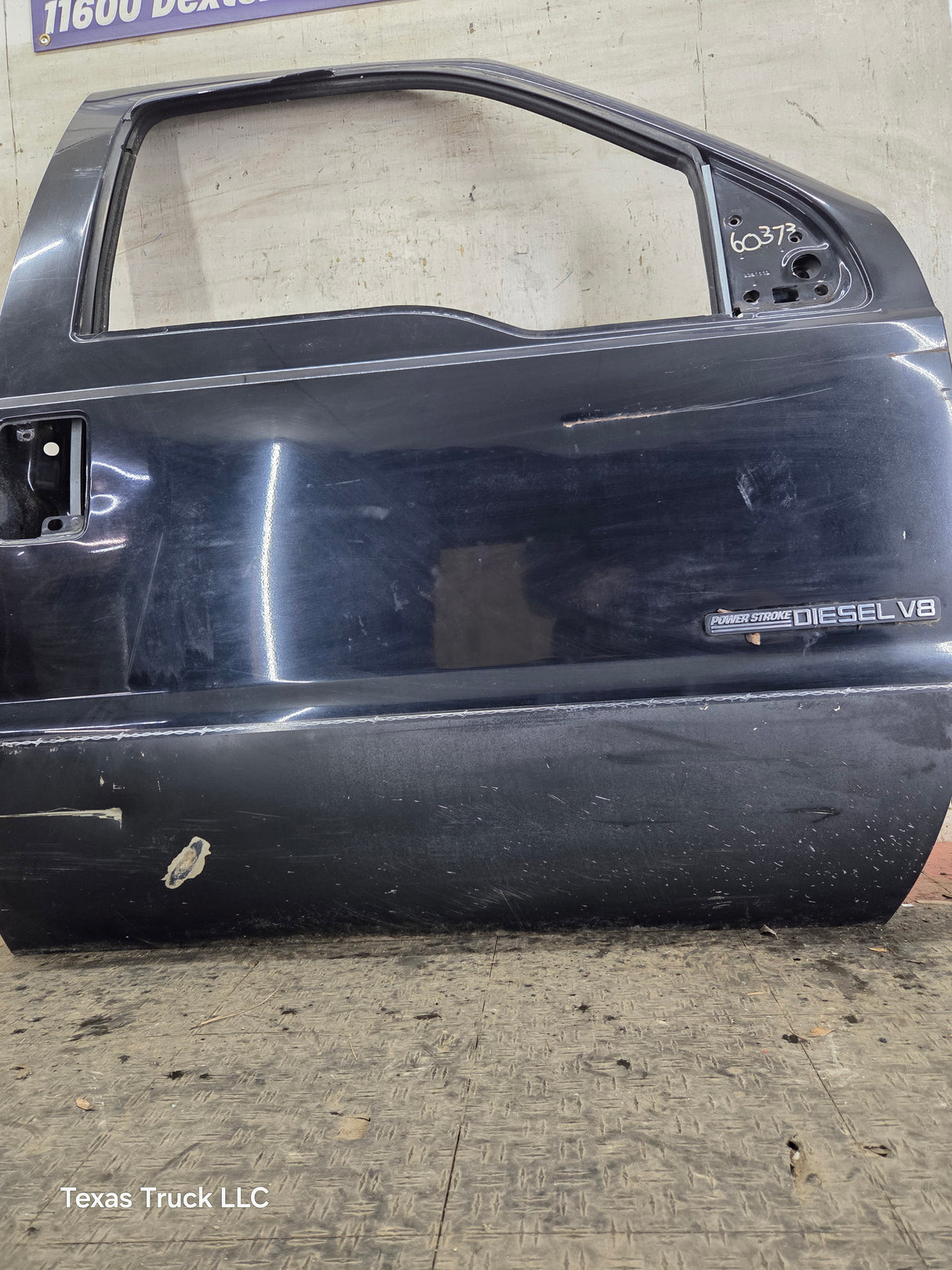 1999-2011 Ford Super Duty / Excursion Front Passenger RH Door F250 F350 F450 F550