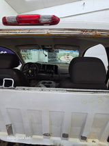 2007-2013 Chevrolet Silverado / GMC Sierra 1500 2500 3500 HD Regular Cab