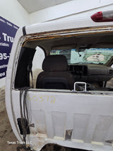 2007-2013 Chevrolet Silverado / GMC Sierra 1500 2500 3500 HD Regular Cab