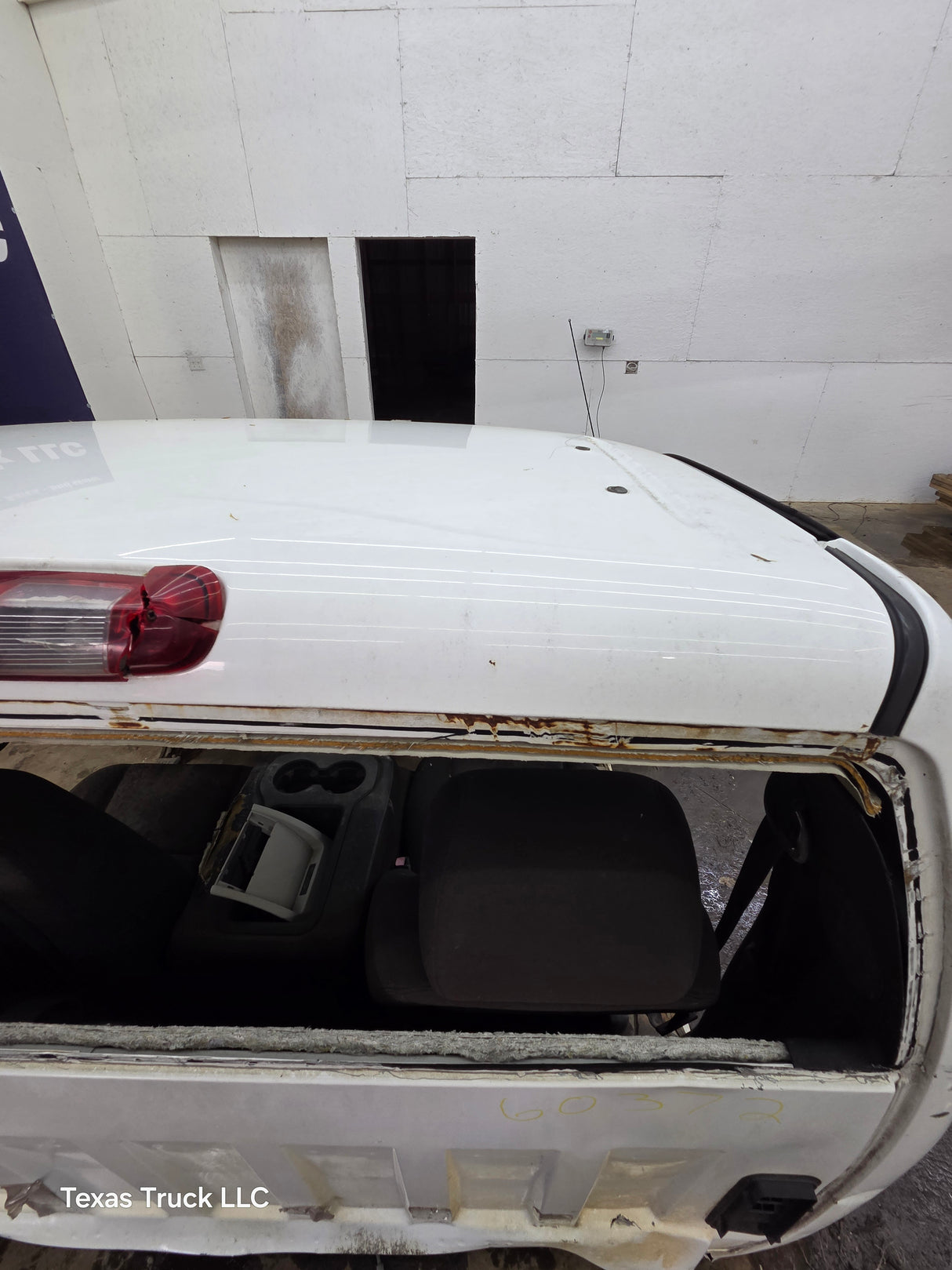 2007-2013 Chevrolet Silverado / GMC Sierra 1500 2500 3500 HD Regular Cab
