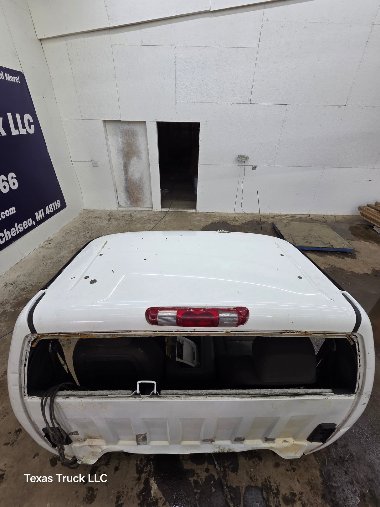 2007-2013 Chevrolet Silverado / GMC Sierra 1500 2500 3500 HD Regular Cab