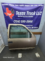 1988-2000 Chevrolet Silverado Suburban GMC Sierra RH Front Passenger Door
