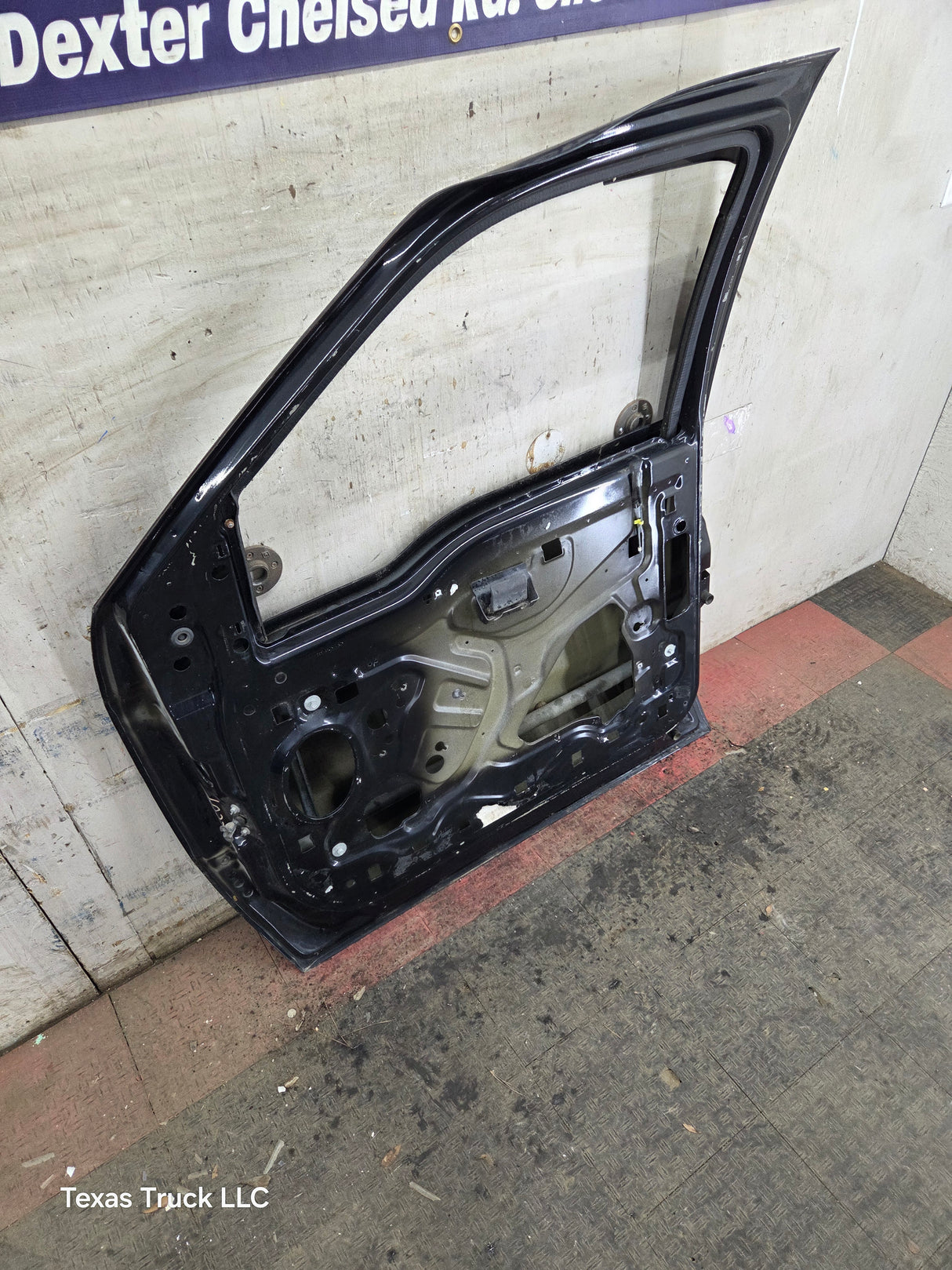 1999-2011 Ford Super Duty / Excursion Front Passenger RH Door F250 F350 F450 F550