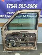 1988-2000 Chevrolet Silverado Suburban GMC Sierra RH Front Passenger Door