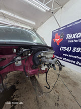 1994-2004 Chevrolet S10 / GMC Sonoma Extended Cab