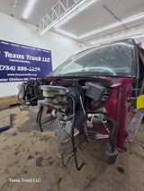 1994-2004 Chevrolet S10 / GMC Sonoma Extended Cab
